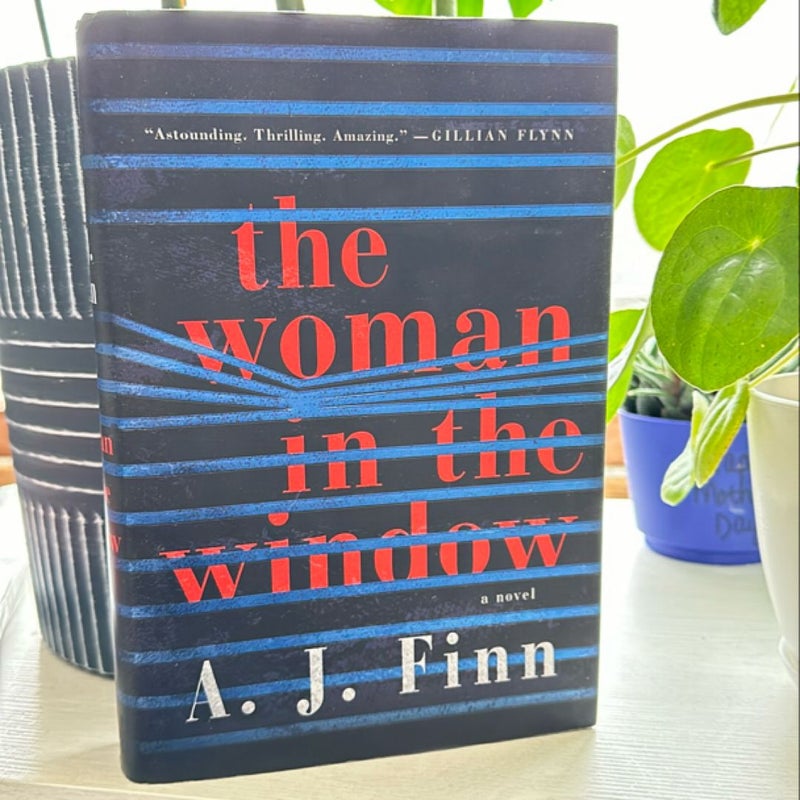 The Woman in the Window