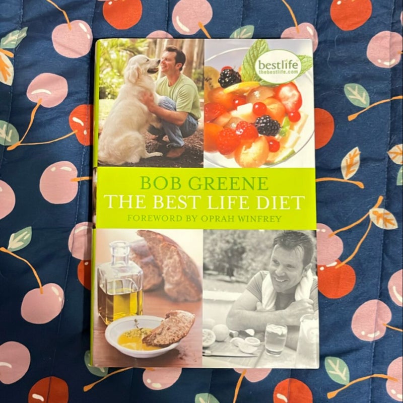 The Best Life Diet