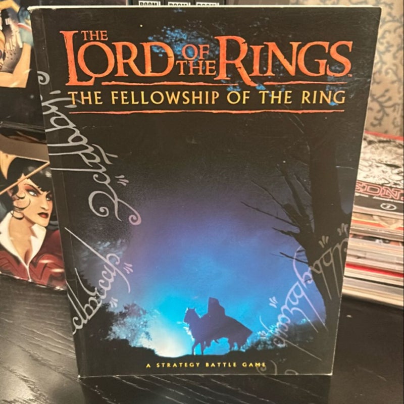 The Lord of the Rings: The Fellowship of the Ring