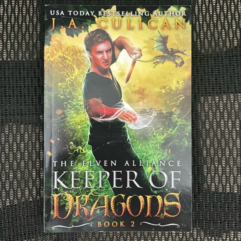 The Keeper of Dragons