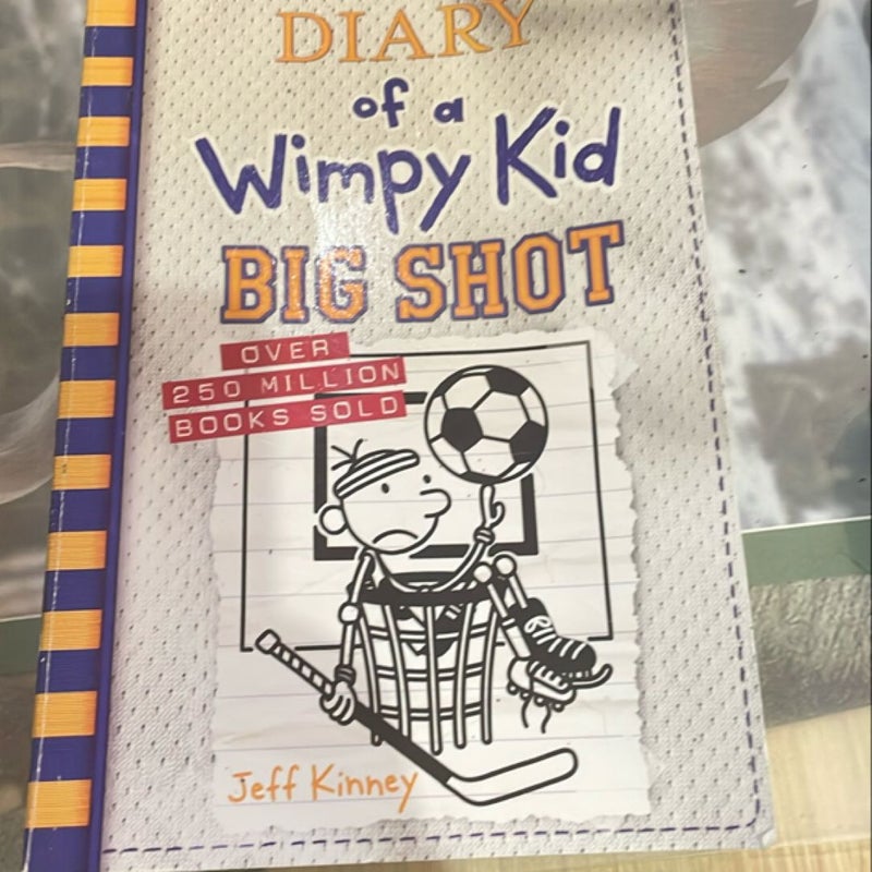 Diary of a Wimpy Kid