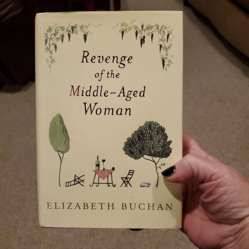 Revenge of the Middle-Aged Woman