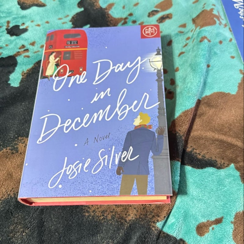 One day in December