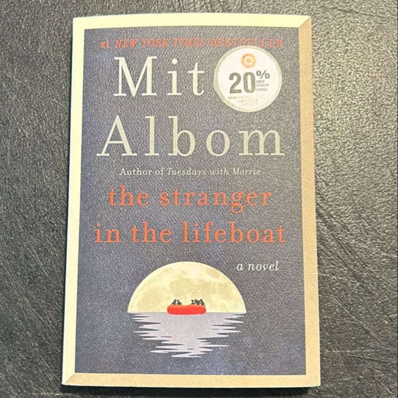 The Stranger in the Lifeboat