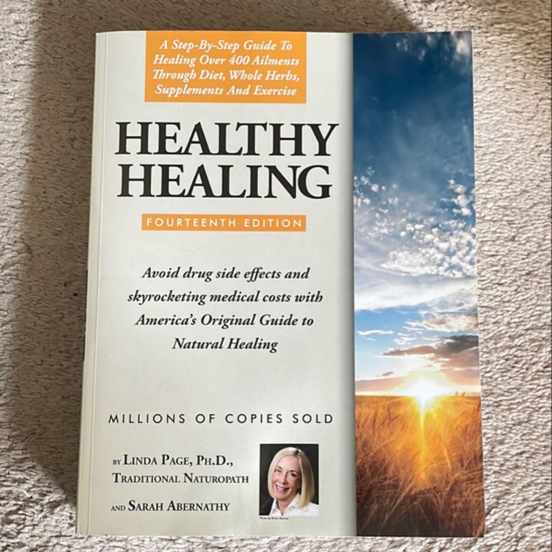 Healthy Healing