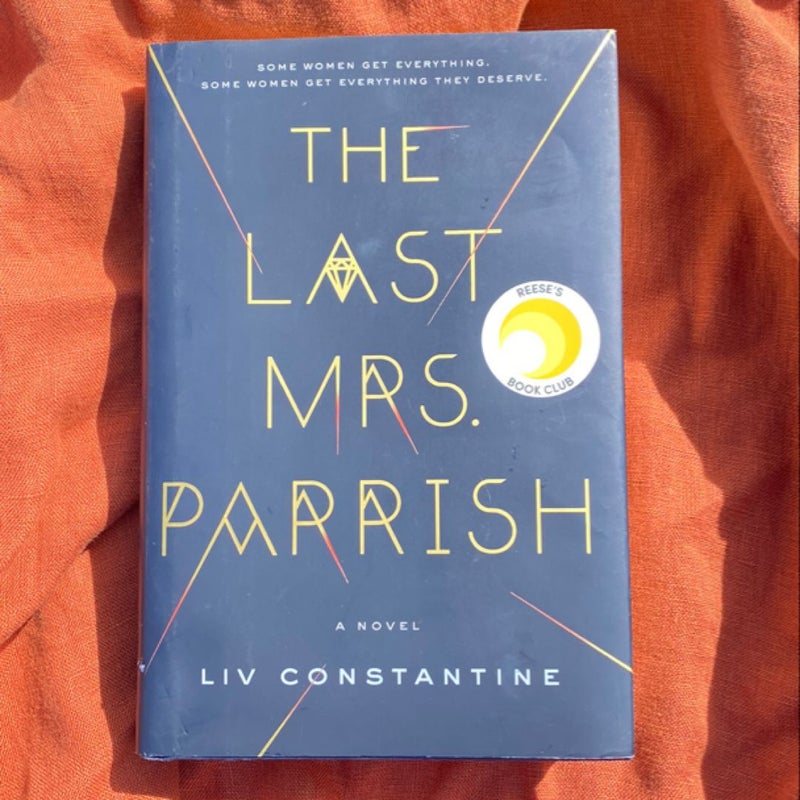 The Last Mrs. Parrish