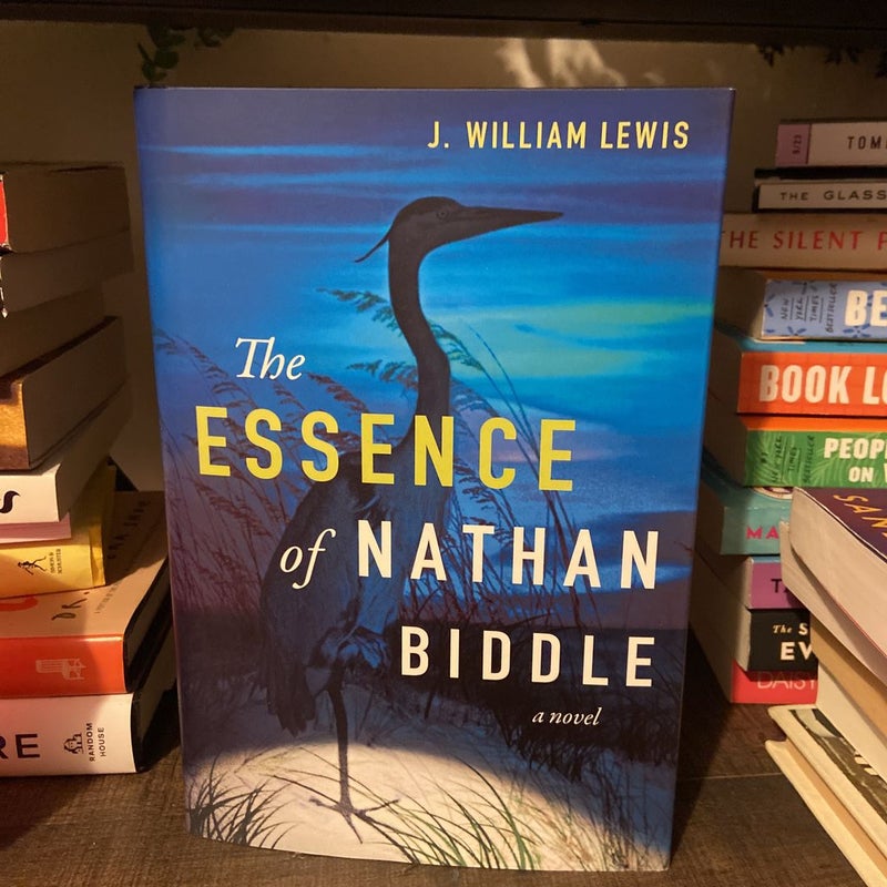 The Essence of Nathan Biddle