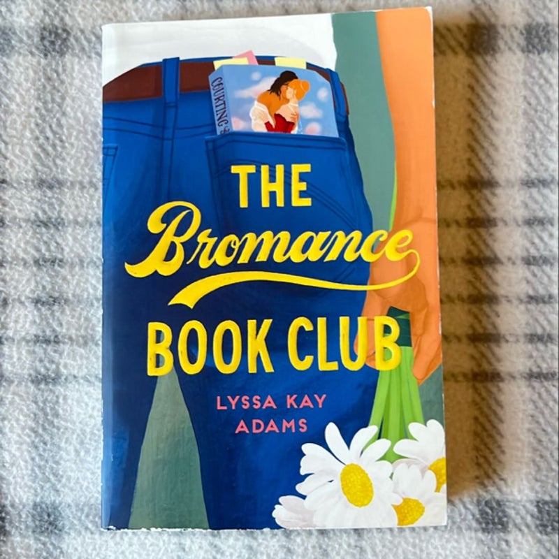 The Bromance Book Club