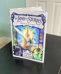 The Land of Stories: Worlds Collide