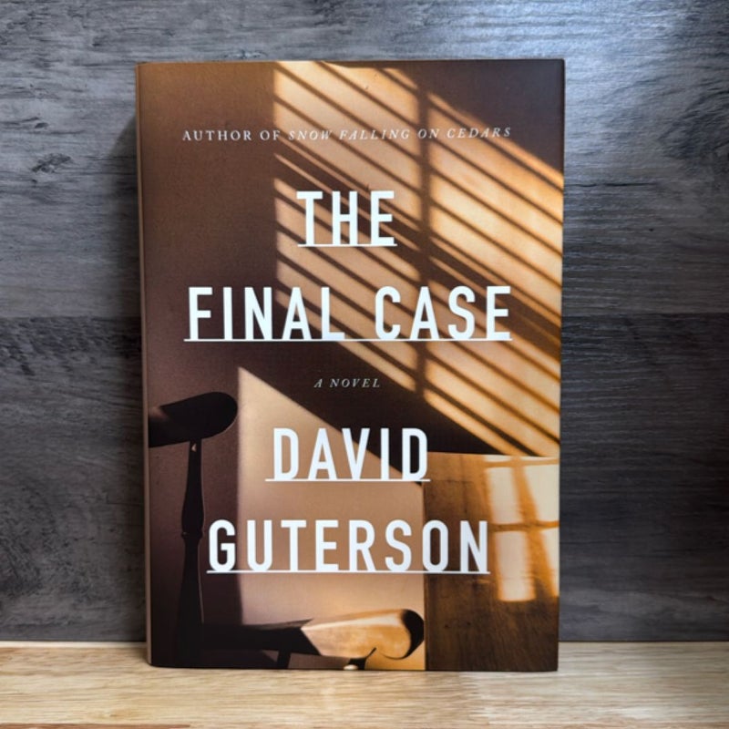 The Final Case