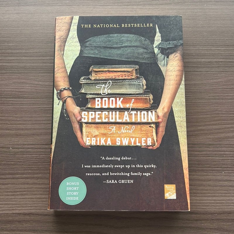 The Book of Speculation