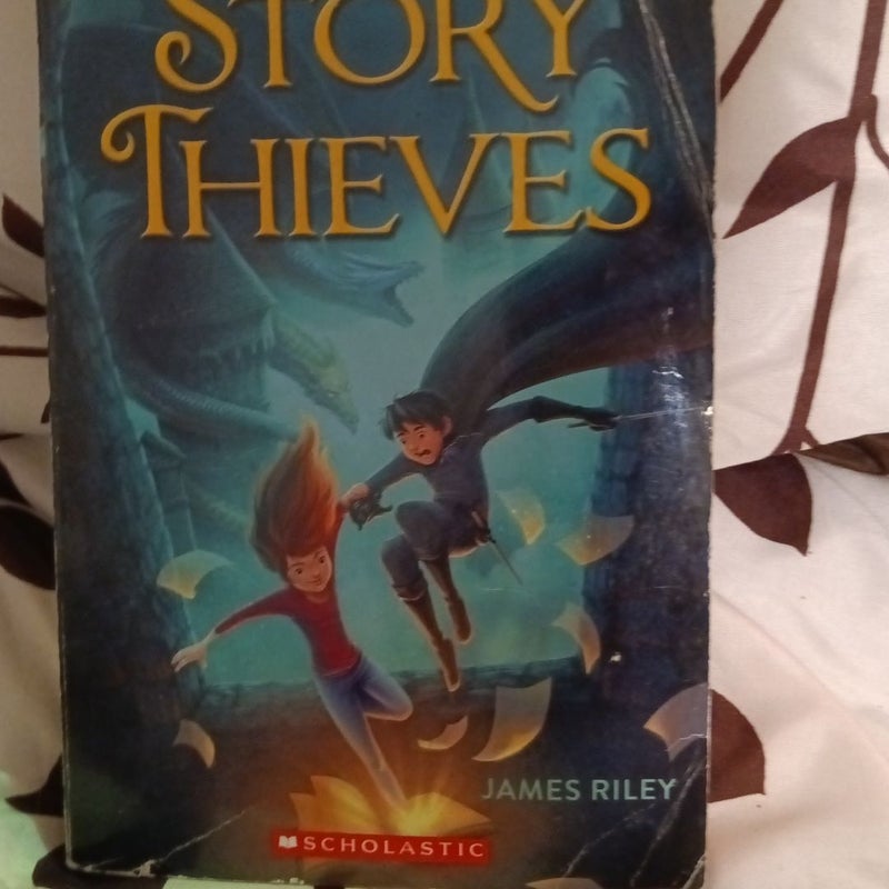 Story Thieves