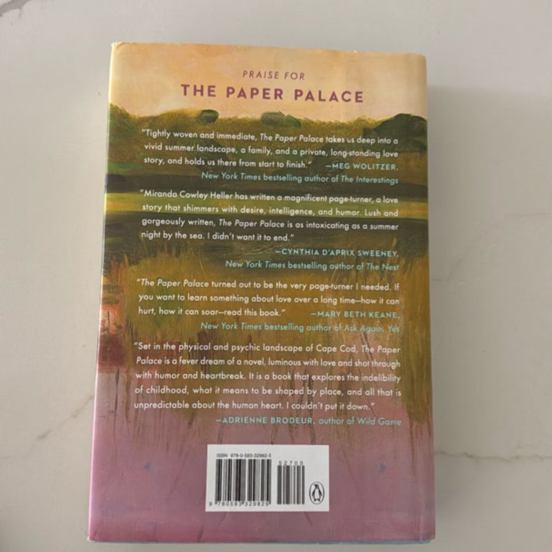 The Paper Palace