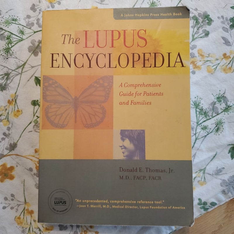 The Lupus Encyclopedia