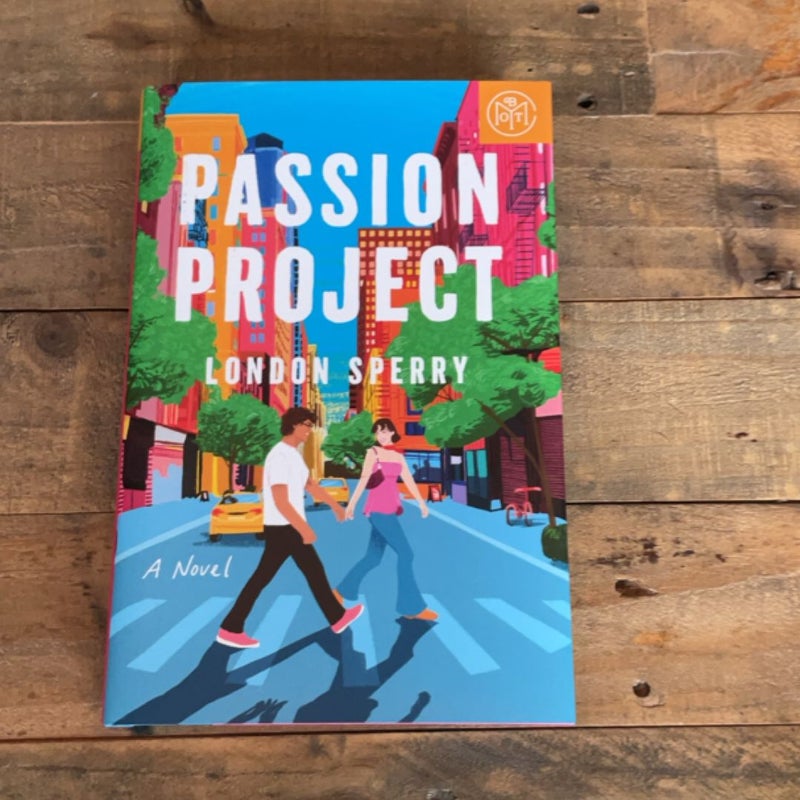 Passion Project