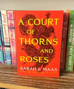 A Court of Thorns and Roses