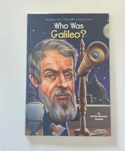 Who Was Galileo?