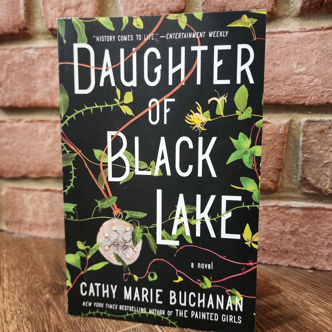 Daughter of Black Lake