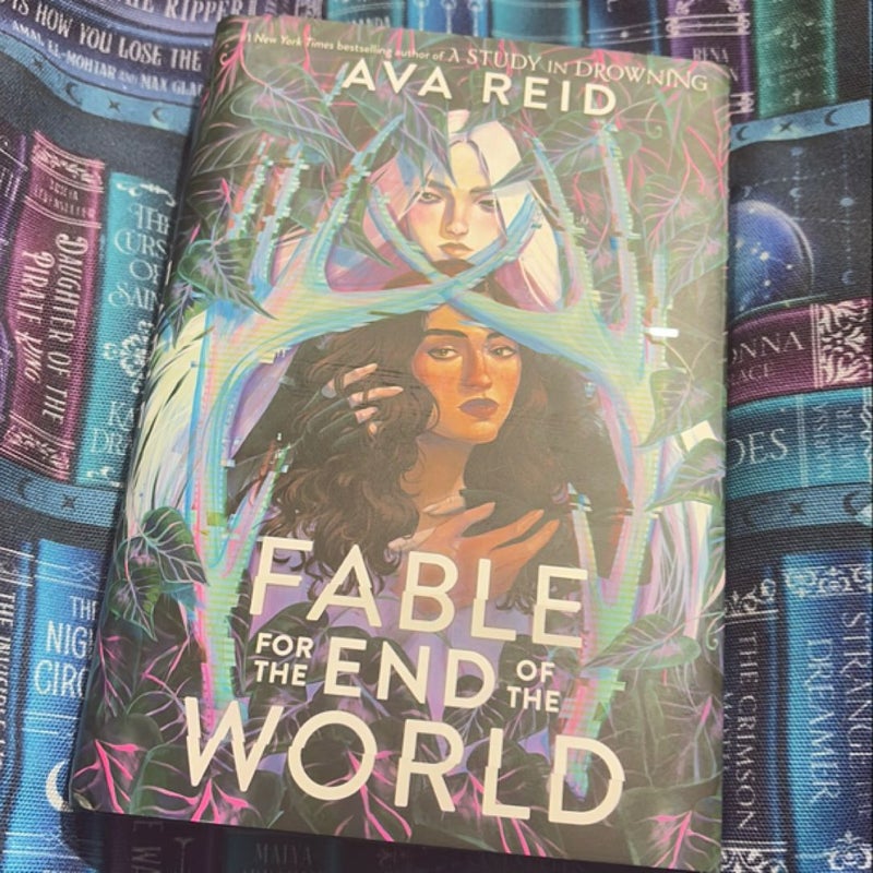 Fable for the End of the World