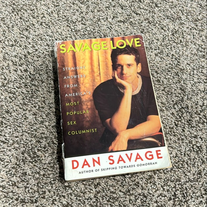 Savage Love