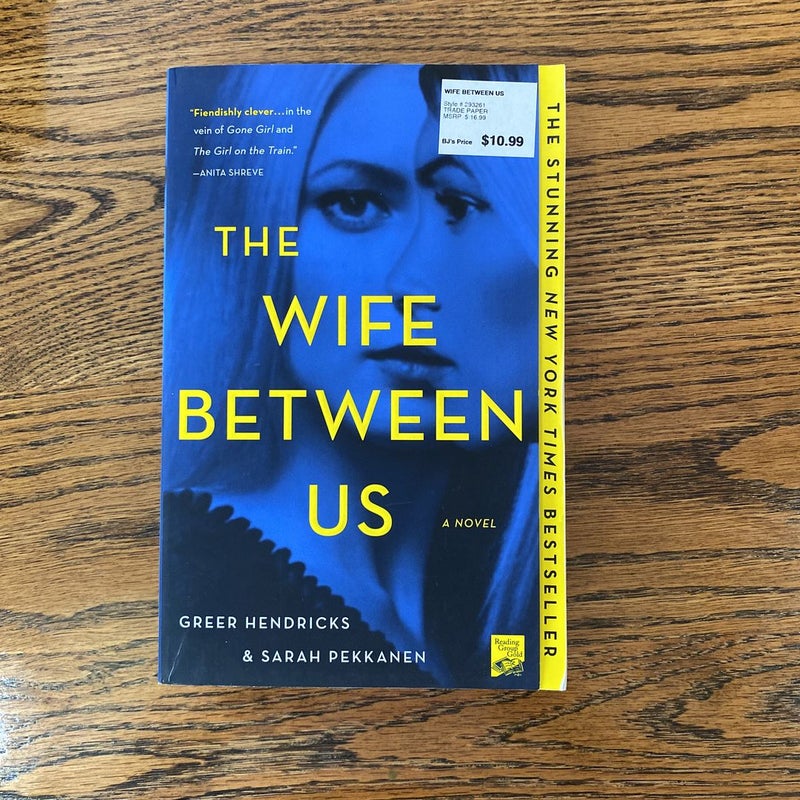 The Wife Between Us