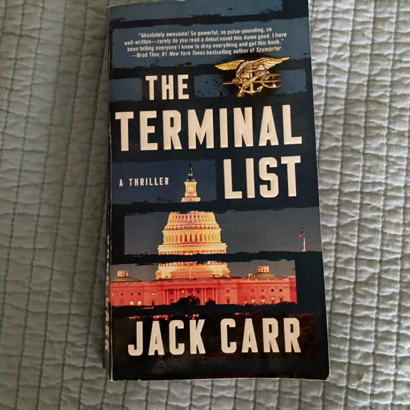 The Terminal List