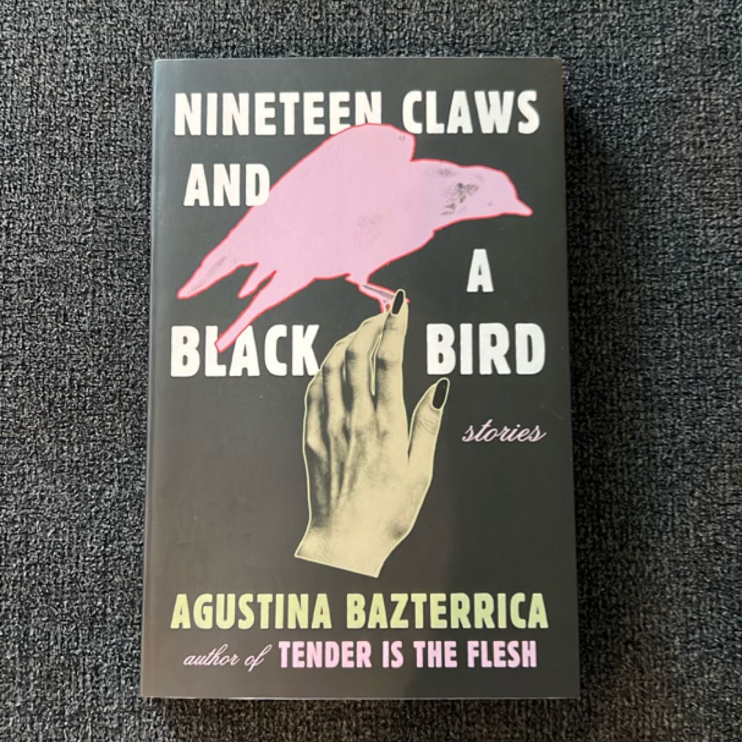 Nineteen Claws and a Black Bird