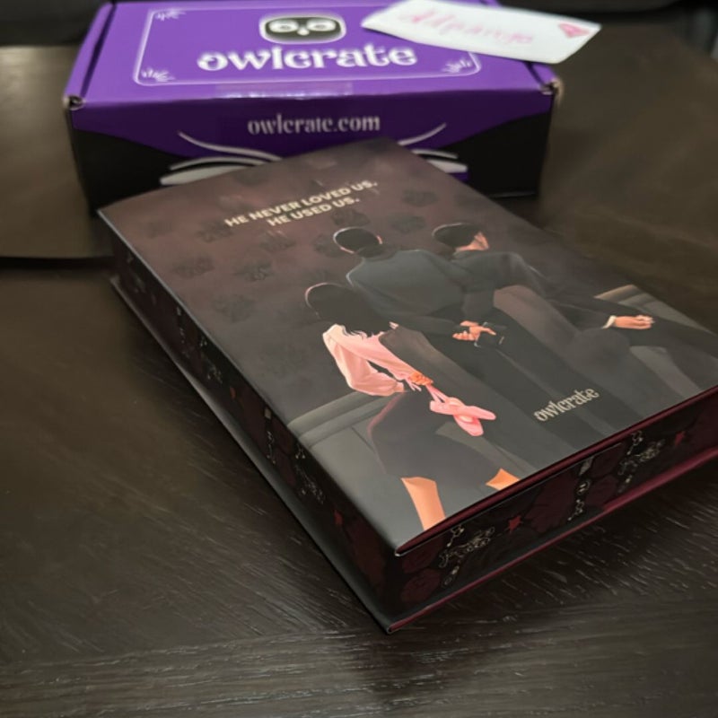 Gifted & Talented OWLCRATE