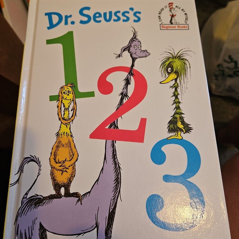 Dr. Seuss's 1 2 3