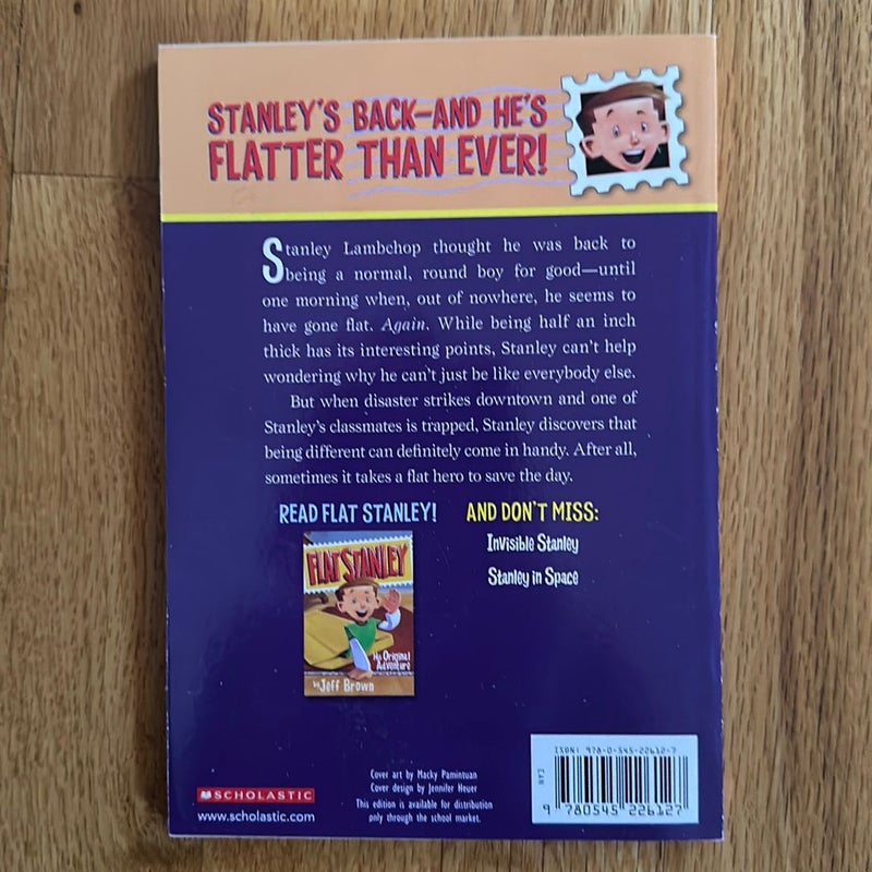 Flat Stanley