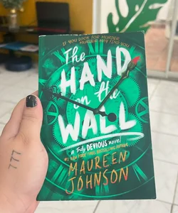 The Hand on the Wall