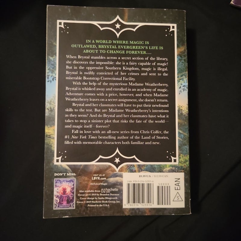 A Tale of Magic...