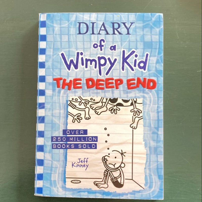 Diary of a Wimpy Kid 