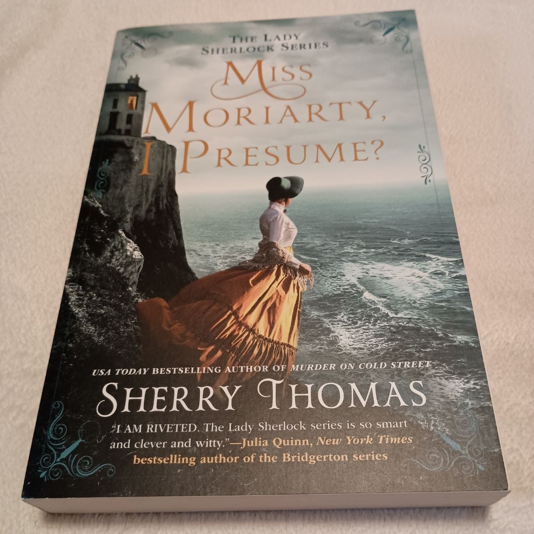 Miss Moriarty, I Presume?