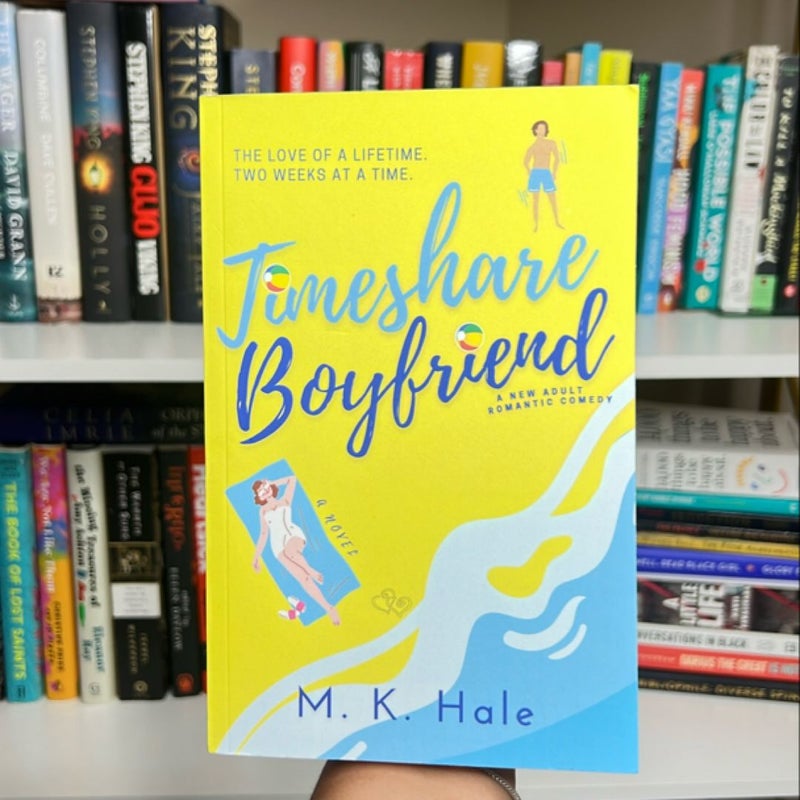 Timeshare Boyfriend