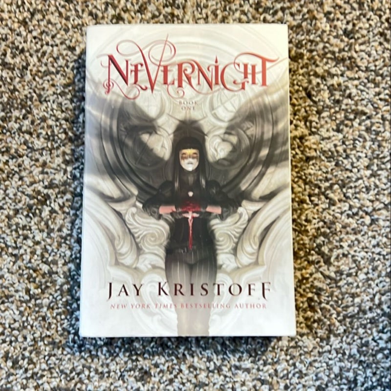 Nevernight