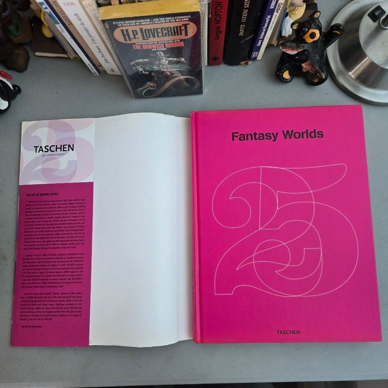 Fantasy Worlds