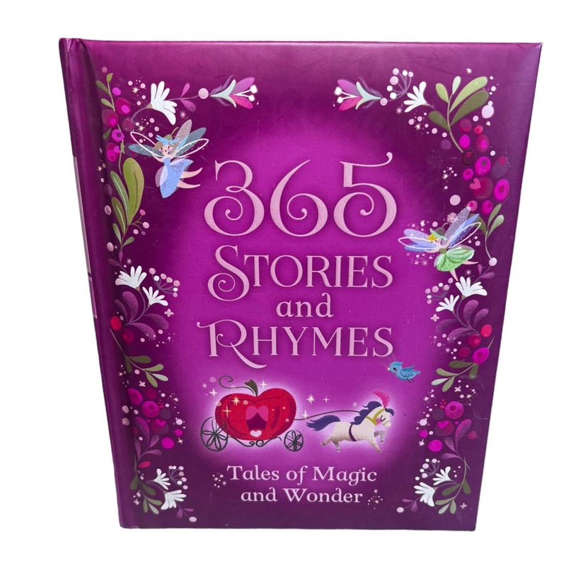 365 Stories and Rhymes