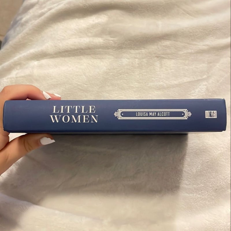 Little Woman