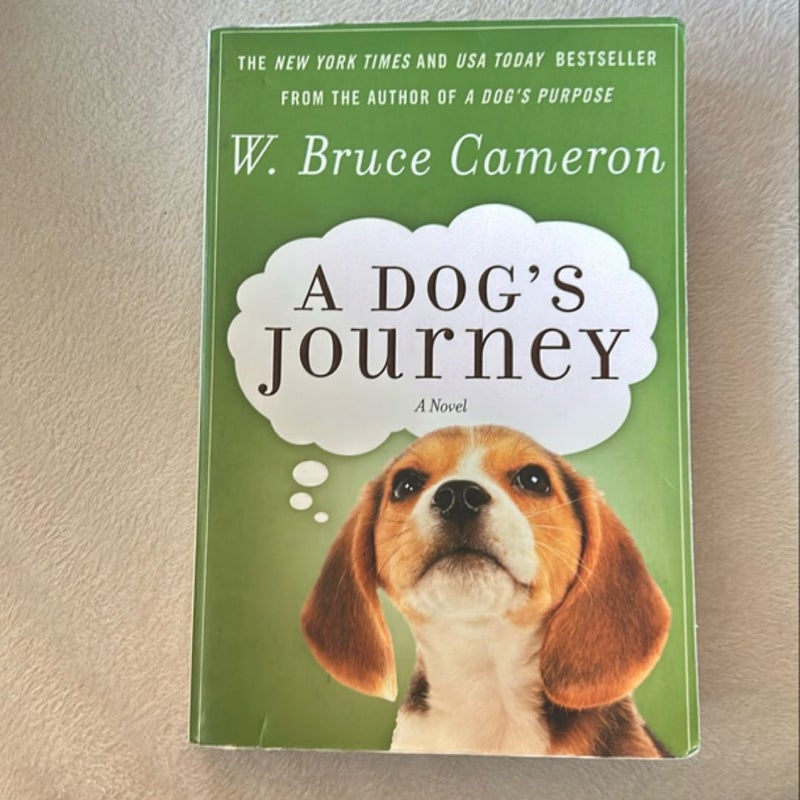 A Dog's Journey