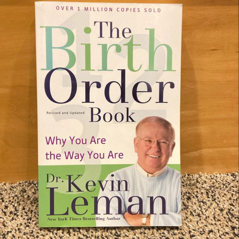 The Birth Order Book