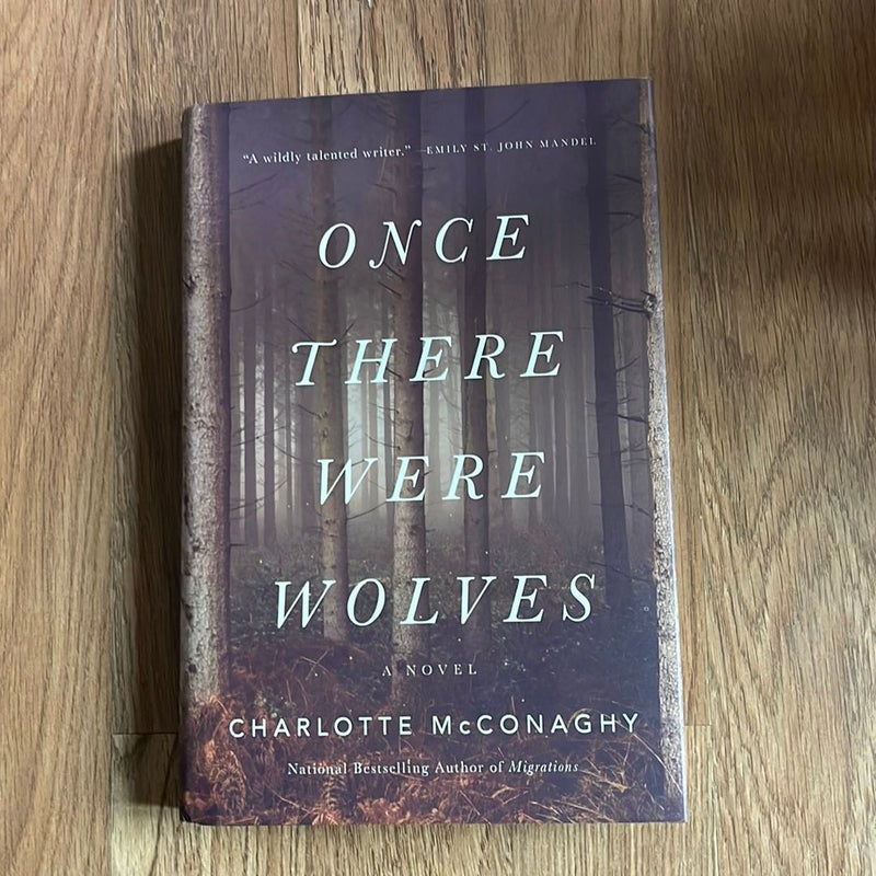 Once There Were Wolves