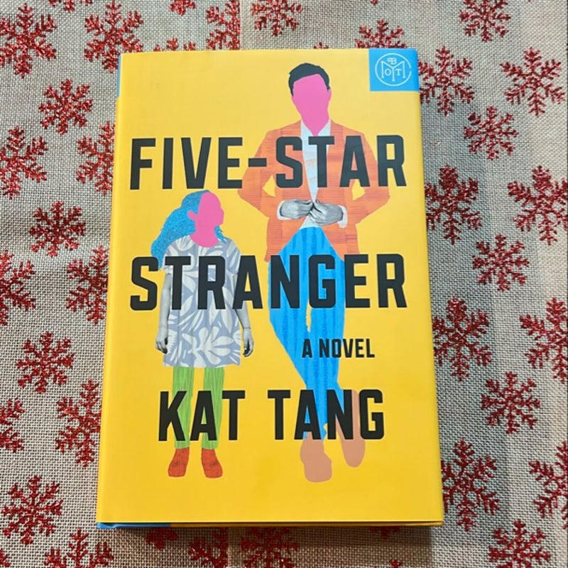 Five-Star Stranger