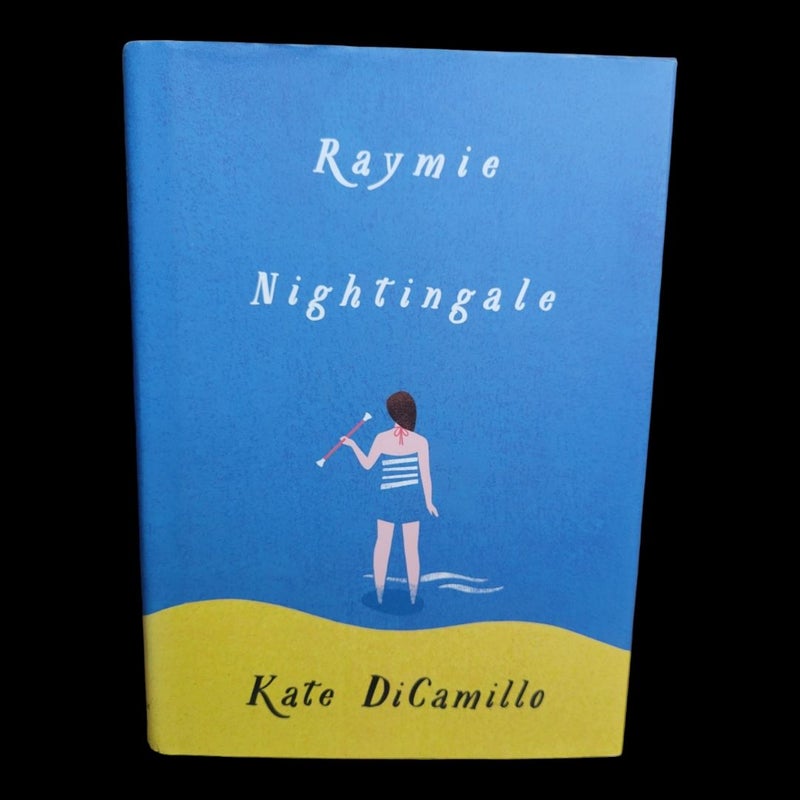 Raymie Nightingale