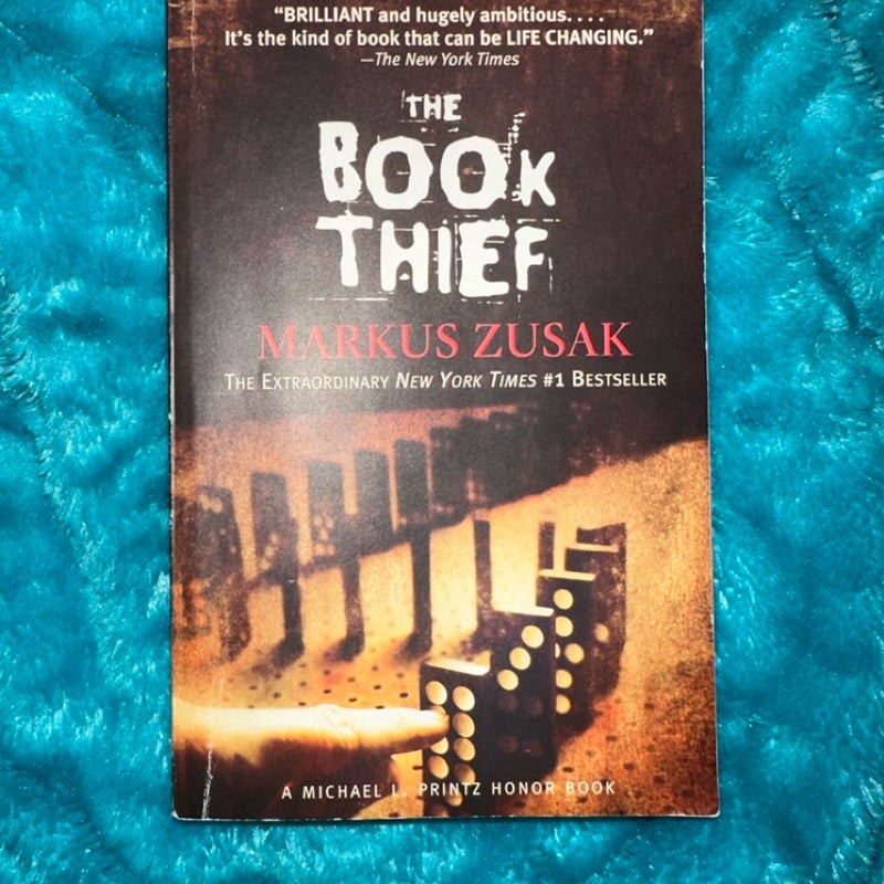 The Book Thief