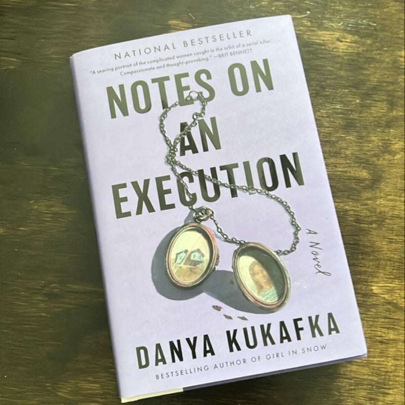 Notes on an Execution