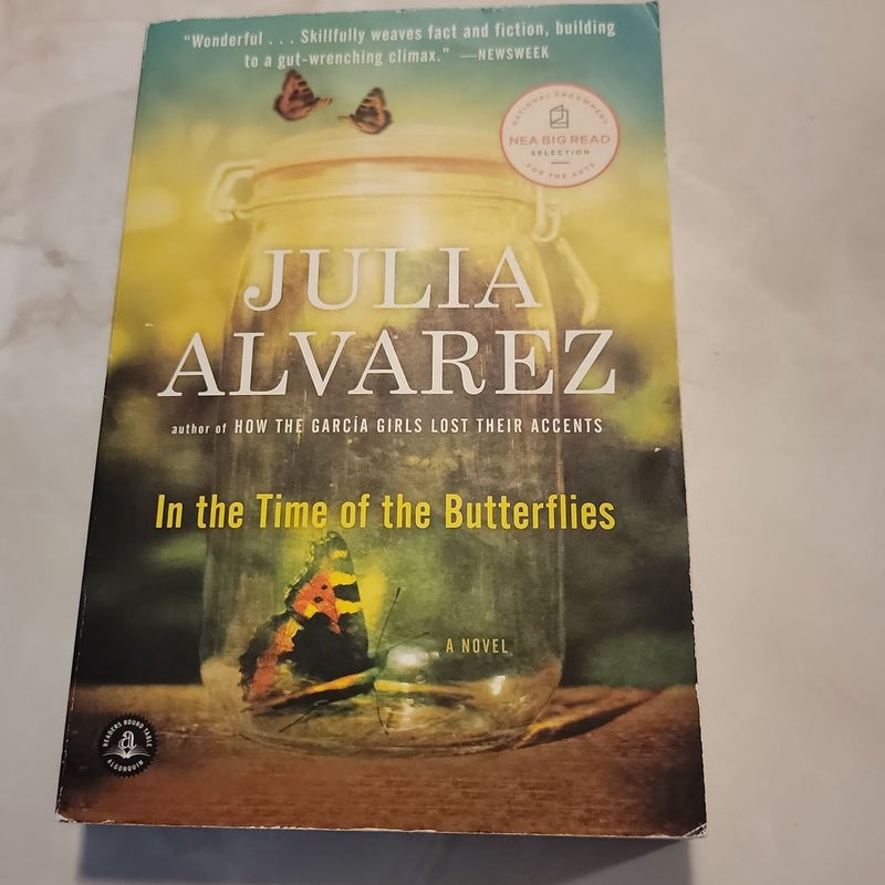 In the Time of the Butterflies