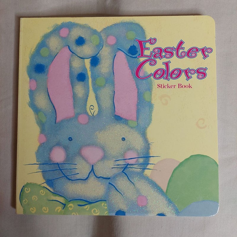 Easter Colors
