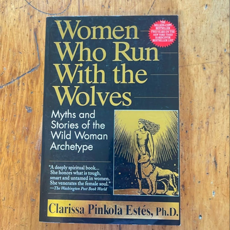 Women Who Run with the Wolves