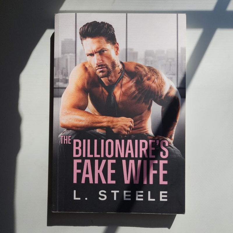 The Billionaire's Fake Wife